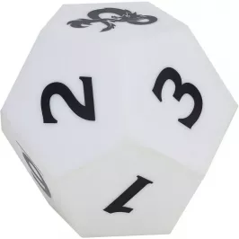 Светильник Dungeons & Dragons D12 Light картинка 365639 - МосИгра